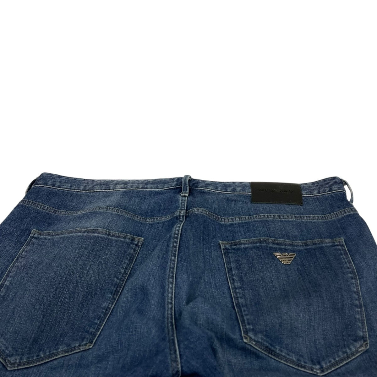 EMPORIO ARMANI デニムパンツ8N1J06 1D5QZ 古着・中古-4枚目のアイテム画像