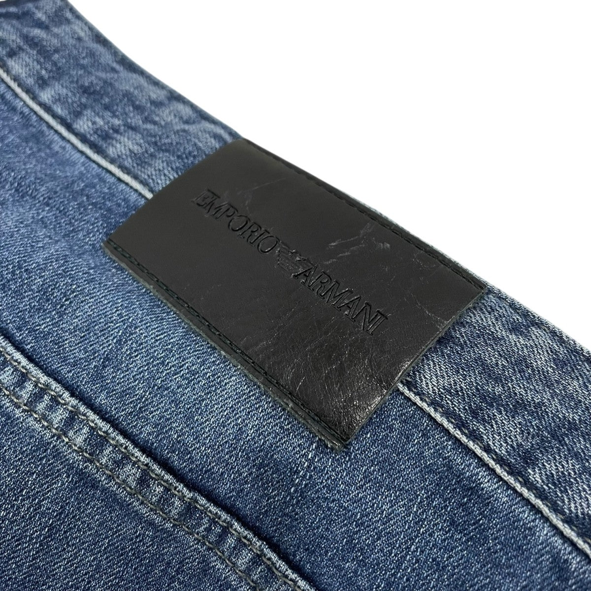 EMPORIO ARMANI デニムパンツ8N1J06 1D5QZ 古着・中古-6枚目のアイテム画像