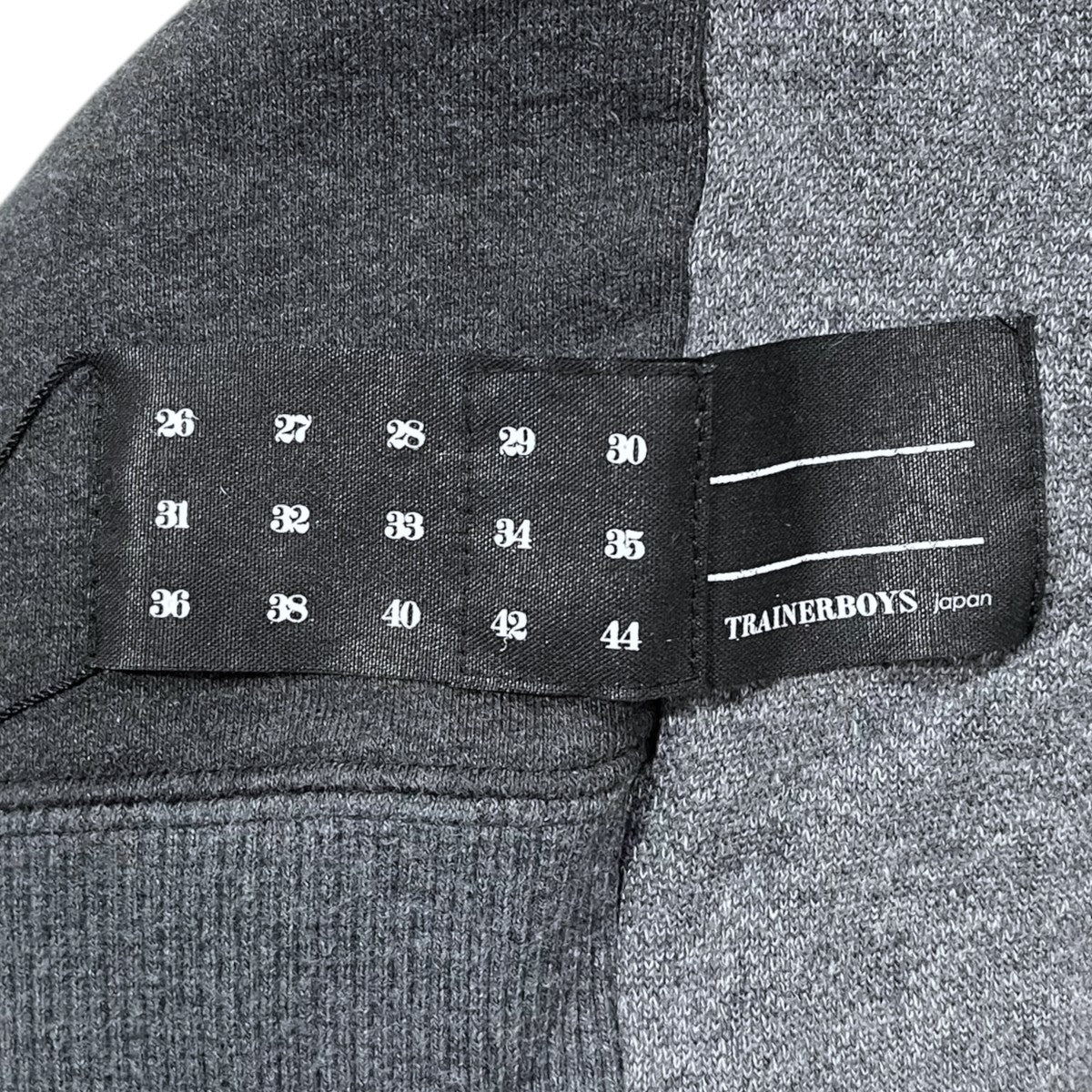 スウェットトレーナー ALL ROUND TRAINER 1 オールラウンドトレーナー TB-SW005-UM06