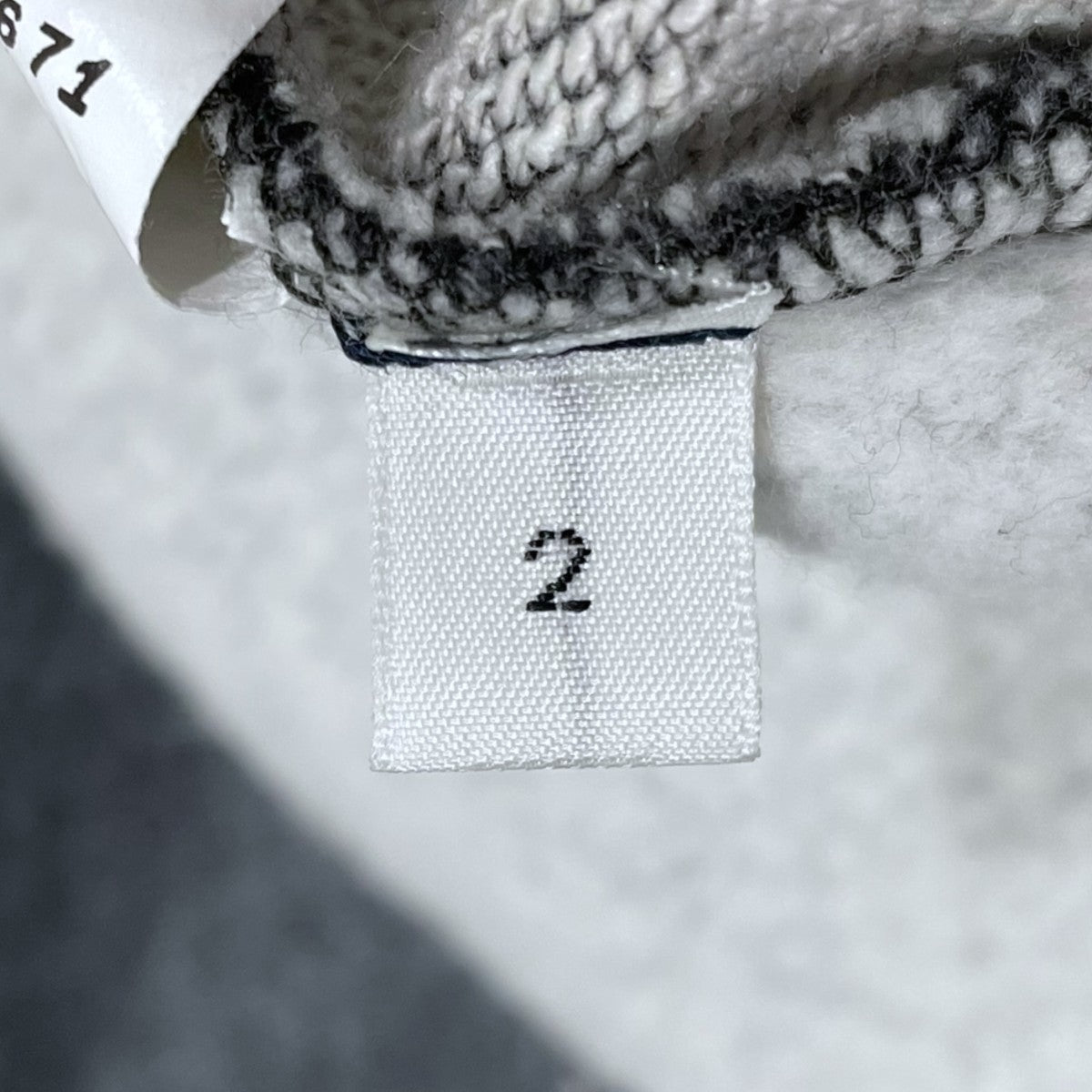 スウェットトレーナー ALL ROUND TRAINER 1 オールラウンドトレーナー TB-SW005-UM06