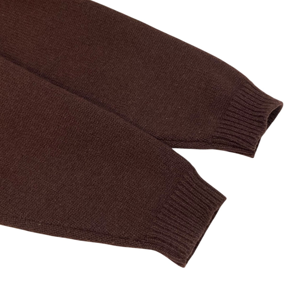 STUDIO NICHOLSON(スタジオニコルソン) クルーネックニットSNM-377 SNM