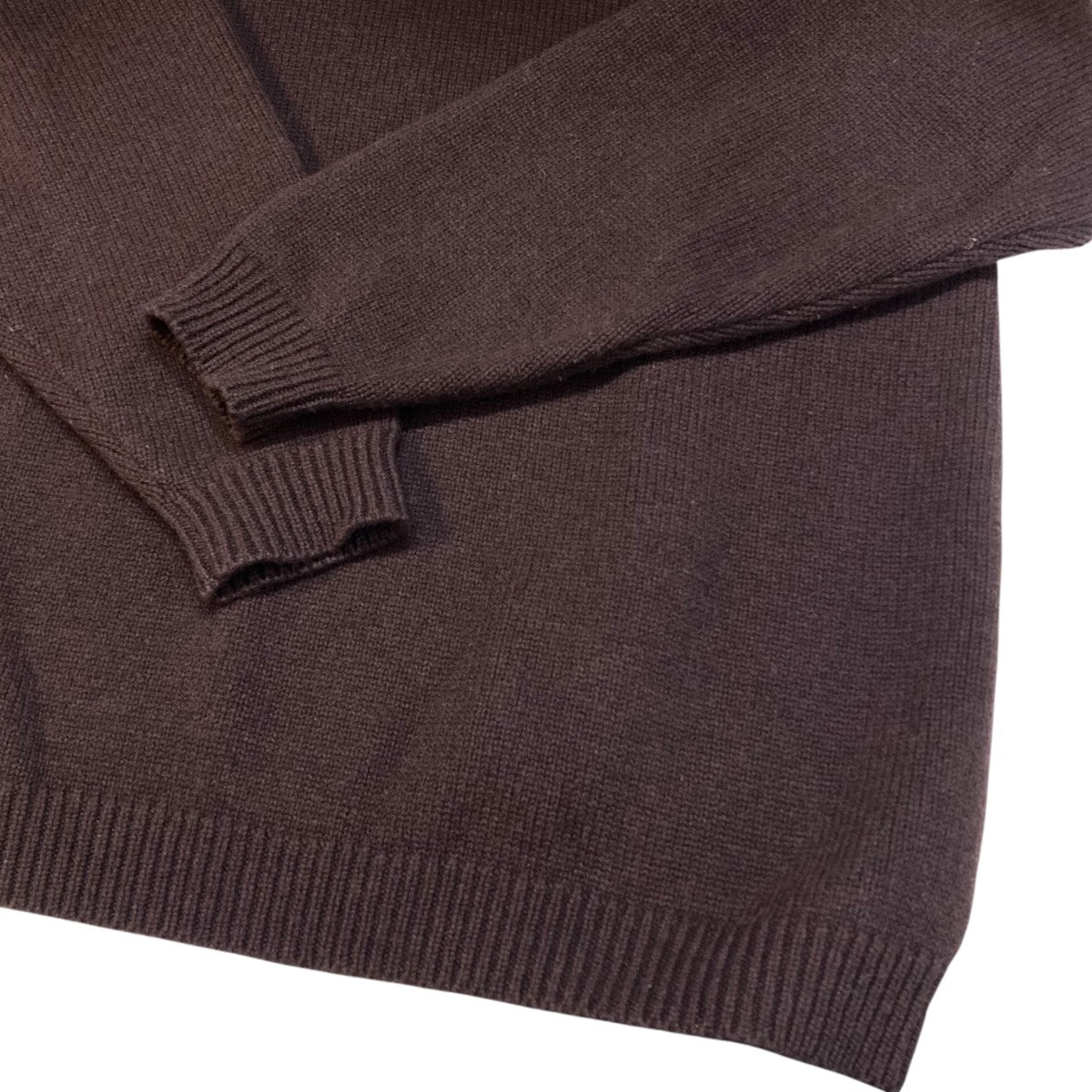 STUDIO NICHOLSON(スタジオニコルソン) クルーネックニットSNM-377 SNM