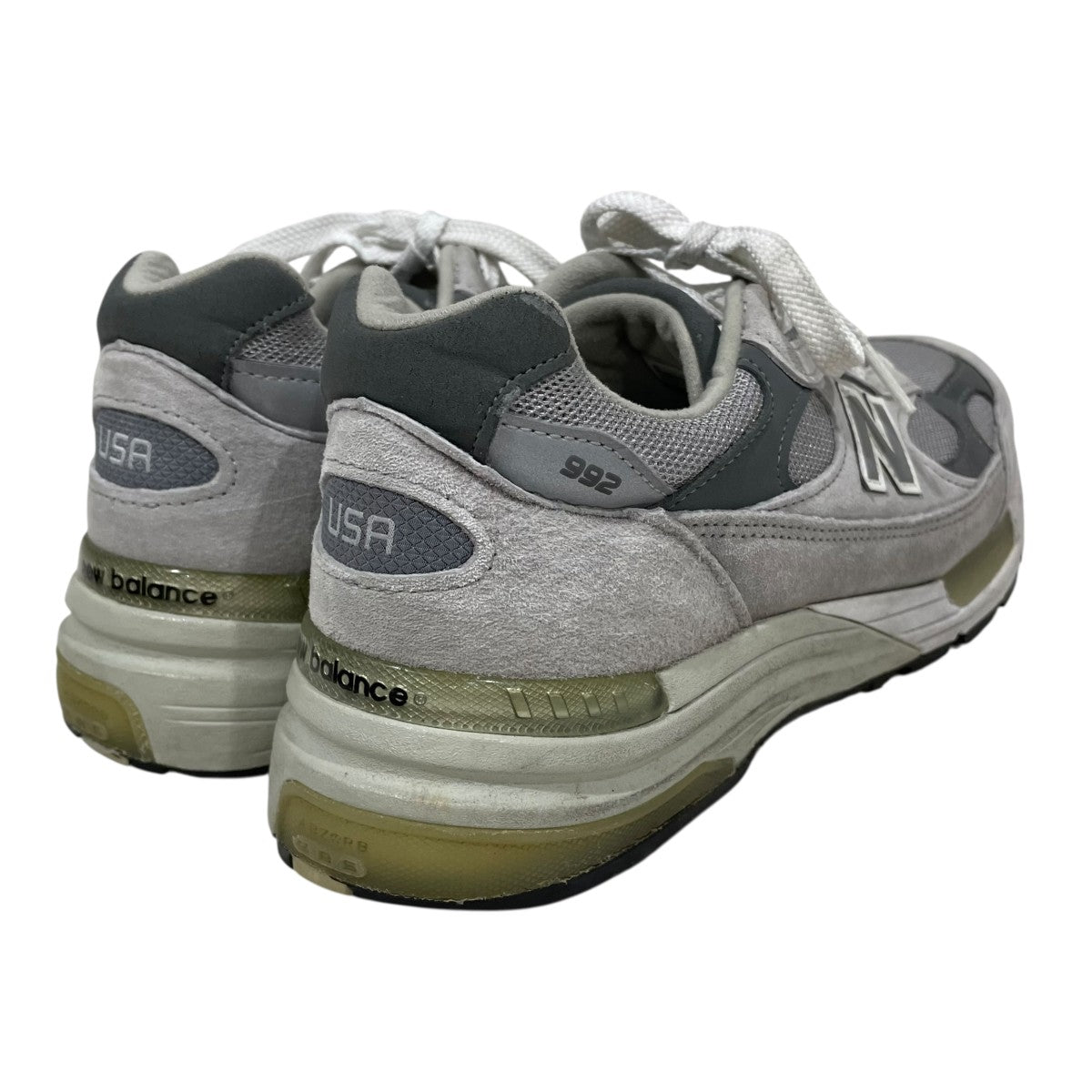NEW BALANCE(ニューバランス) スニーカー M992GR MADE IN USA M992GR