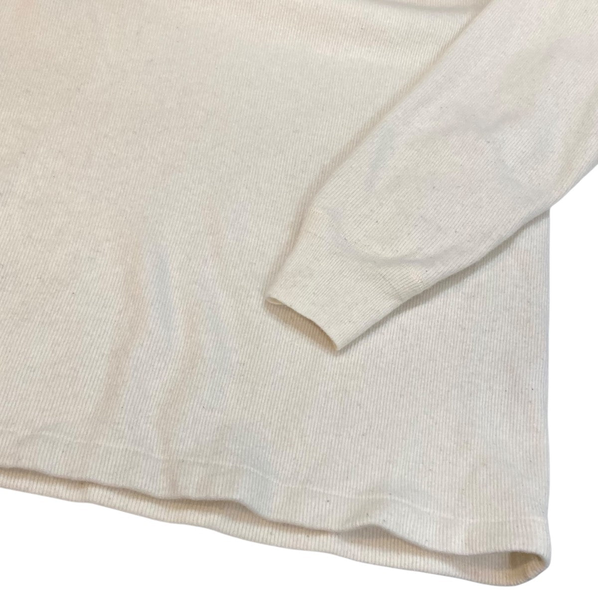 サープラス長袖クルー W03-05019