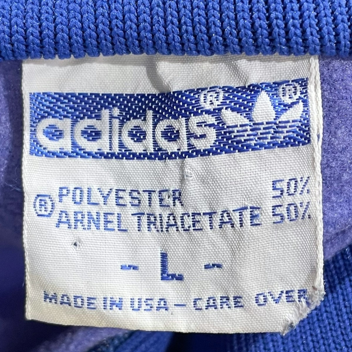 adidas トラックジャケット 古着・中古-9枚目のアイテム画像