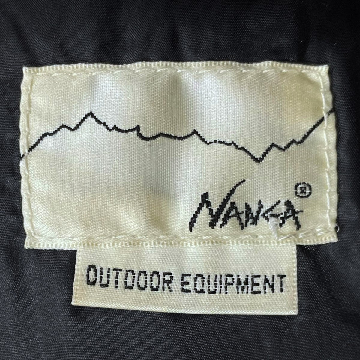 16AW ダウンジャケット AURORA 3LAYER DOWN BLOUSON オーロラ3レイヤーダウンブルゾン UI52-17U001