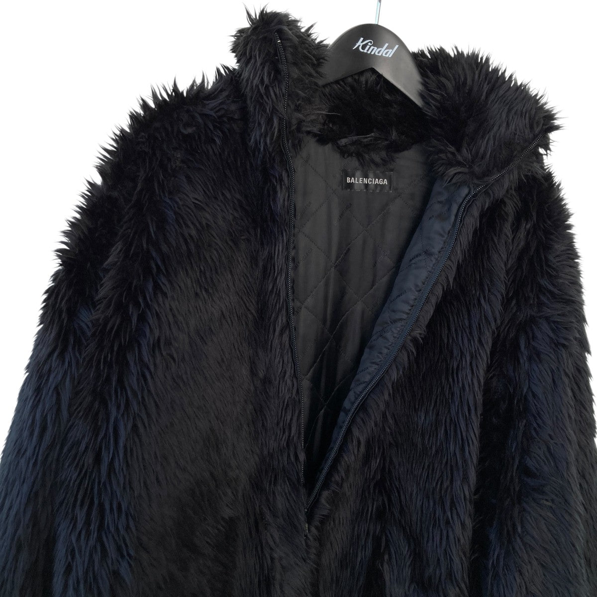 22AWフェイクファージャケット681818