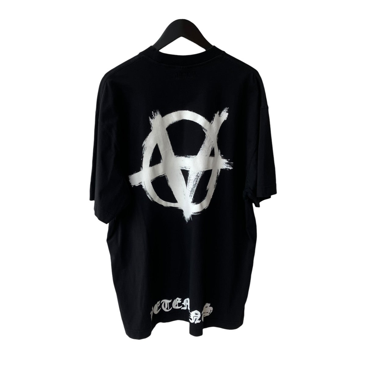 VETEMENTS TシャツUE63TR501X 古着・中古-2枚目のアイテム画像