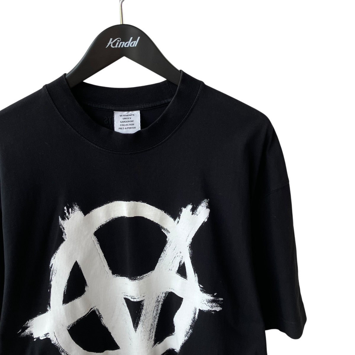 VETEMENTS TシャツUE63TR501X 古着・中古-3枚目のアイテム画像