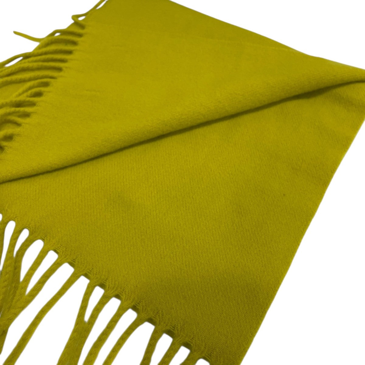 ACNE STUDIOS(アクネストゥディオズ) マフラーCA0218 CA0218 イエロー