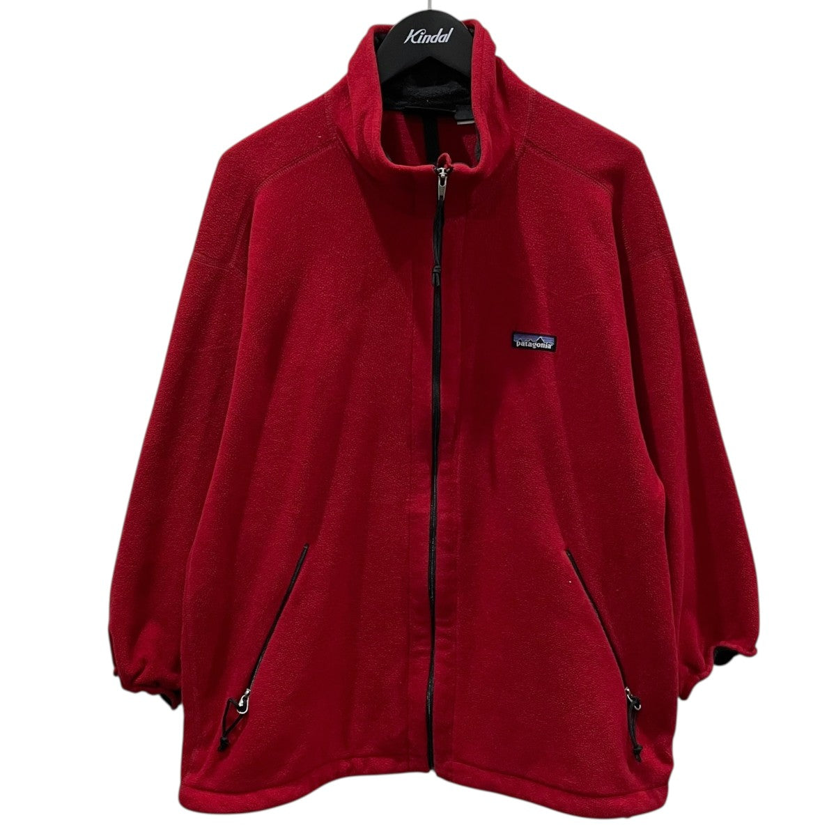 ジップアップフリースジャケット Synchilla Windproof Jacket シンチラウィンドプルーフジャケット 25322