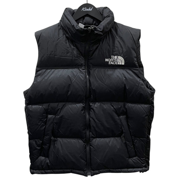 THE NORTH FACE(ザノースフェイス) 25AW ダウンベスト Nuptse Vest