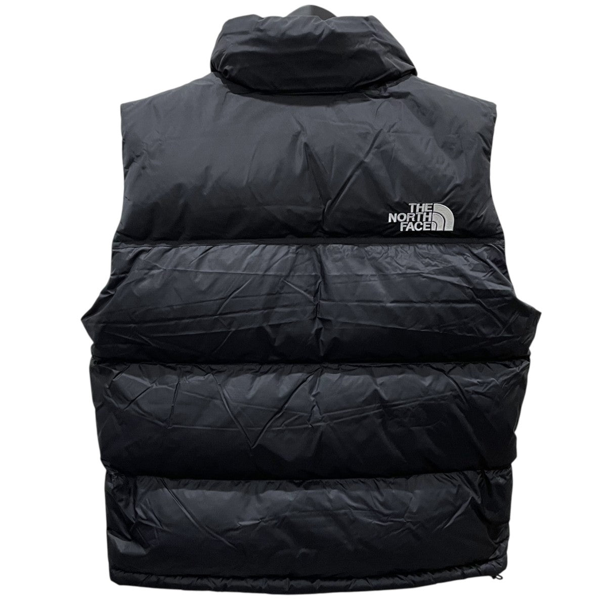 THE NORTH FACE ダウンベスト 黒 THE NORTH FACE(ザノースフェイス) 25AW ダウンベスト Nuptse Vest