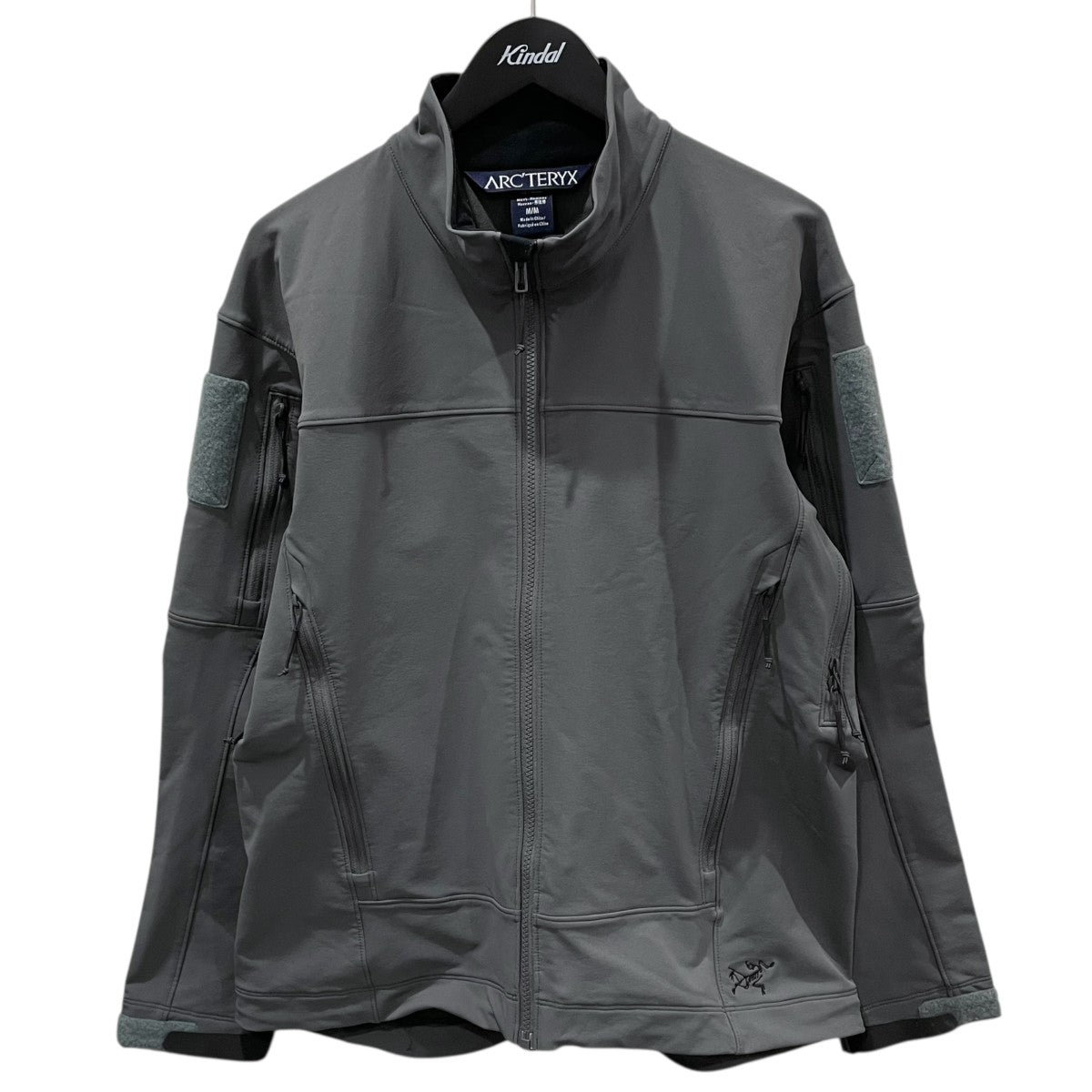 ARC'TERYX LEAF(アークテリクスリーフ) ジップアップジャケット Drac