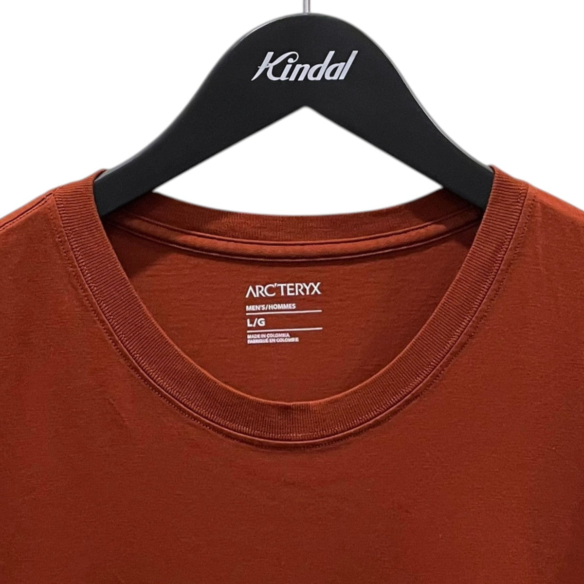 ARC’TERYX 24SS プリントTシャツ Arc’ Multi Bird Logo SS アーク マルチバード ロゴ ショートスリーブ X000007747 古着・中古-3枚目のアイテム画像