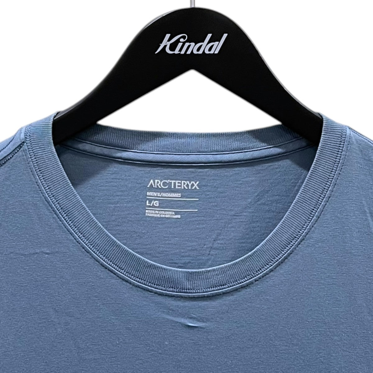 ARC’TERYX 24SS プリントTシャツ Arc’ Multi Bird Logo SS アーク マルチバード ロゴ ショートスリーブ X000007747 古着・中古-3枚目のアイテム画像