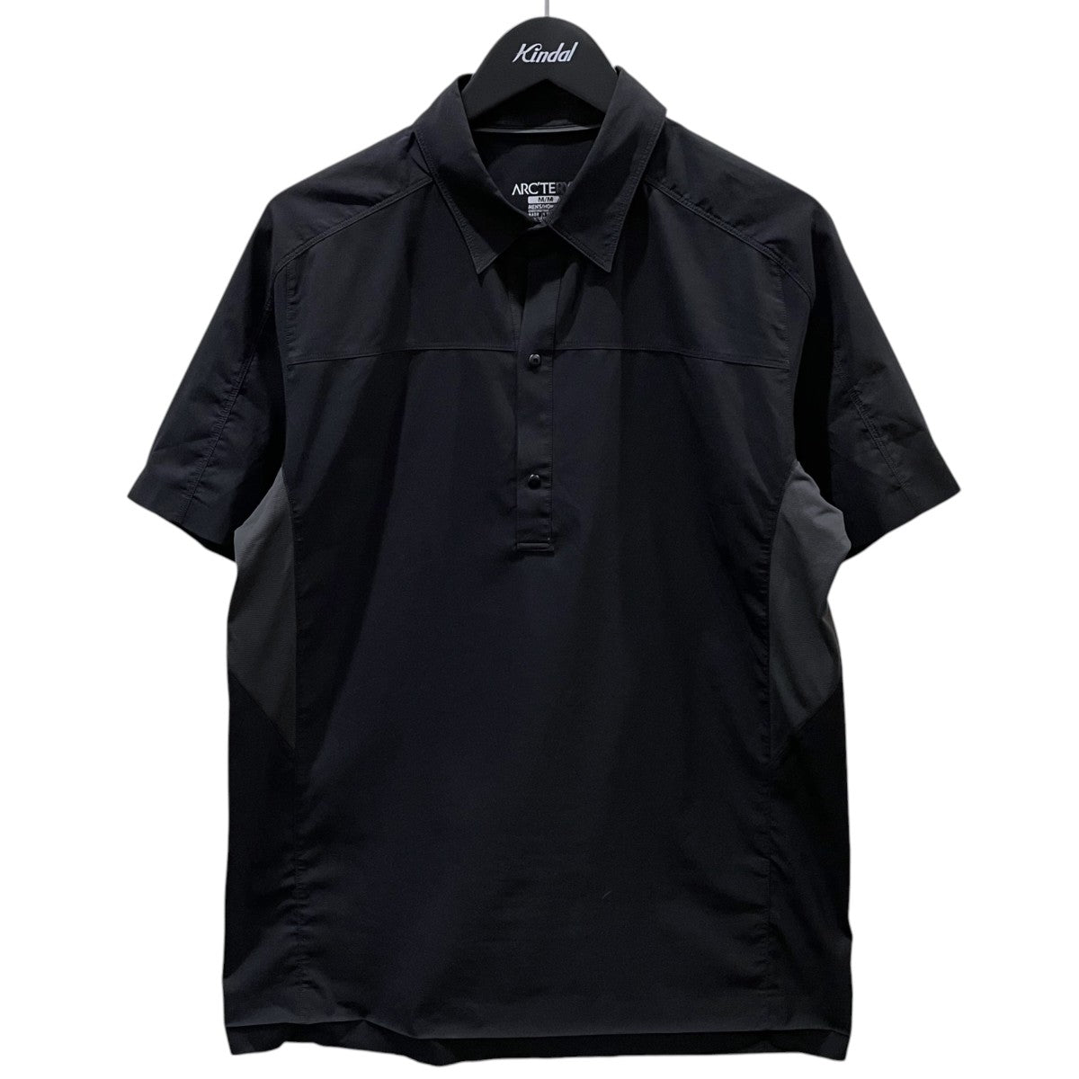ARC’TERYX 11AW 半袖ポロシャツ 10265 古着・中古-1枚目のアイテム画像