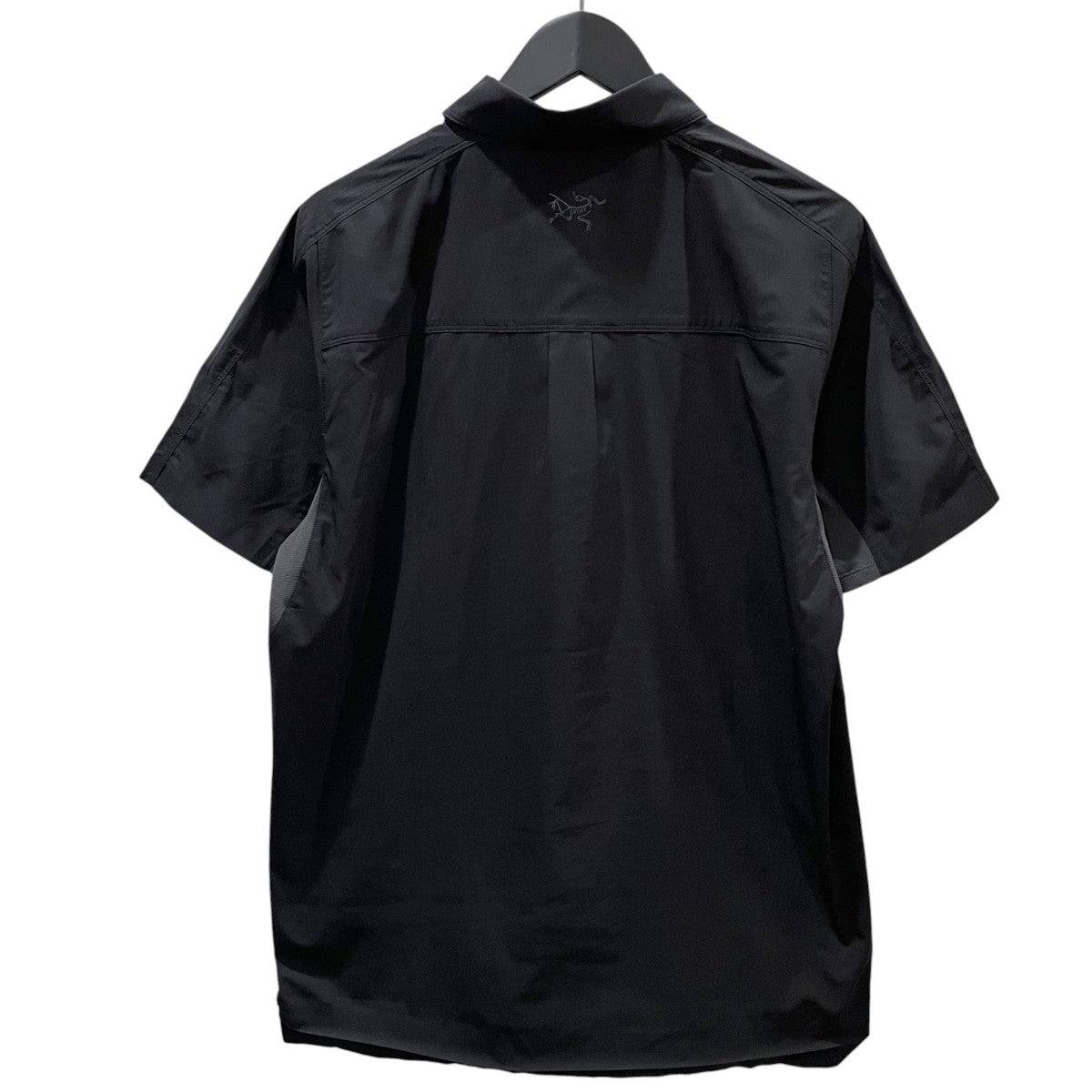 ARC’TERYX 11AW 半袖ポロシャツ 10265 古着・中古-2枚目のアイテム画像