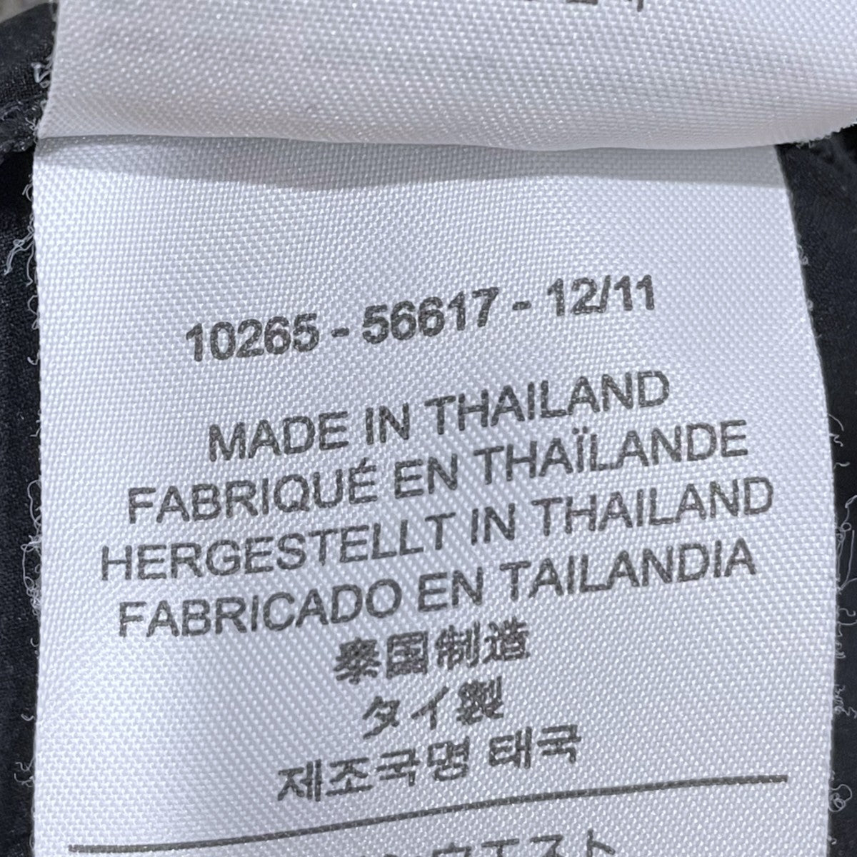 ARC’TERYX 11AW 半袖ポロシャツ 10265 古着・中古-8枚目のアイテム画像