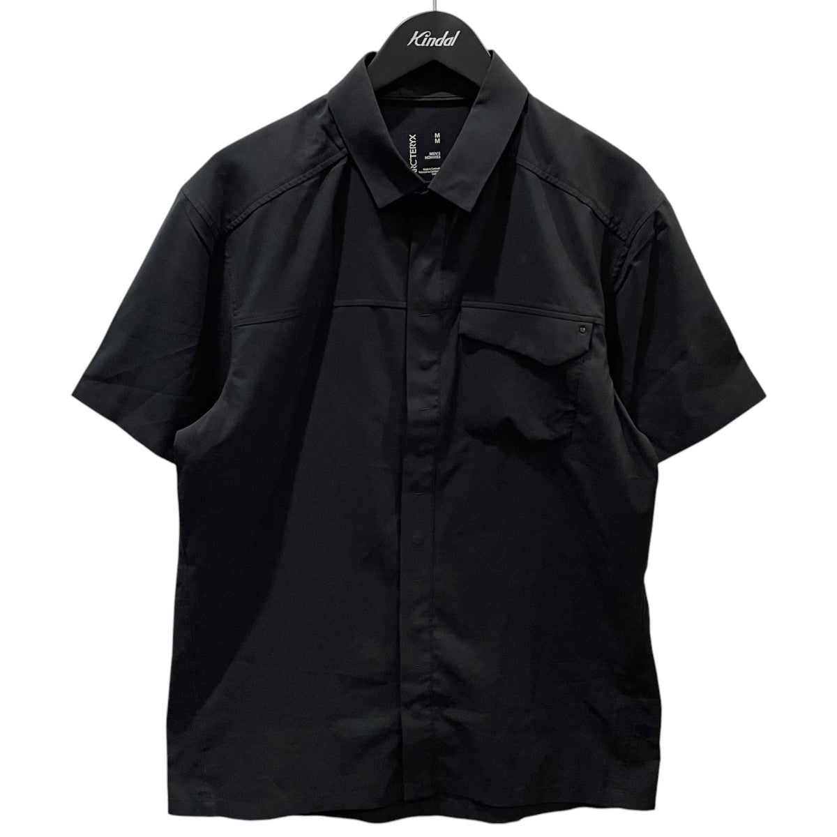 ARC’TERYX 半袖シャツ Skyline SS Shirt スカイライン ショートスリーブシャツ 19076 古着・中古-1枚目のアイテム画像
