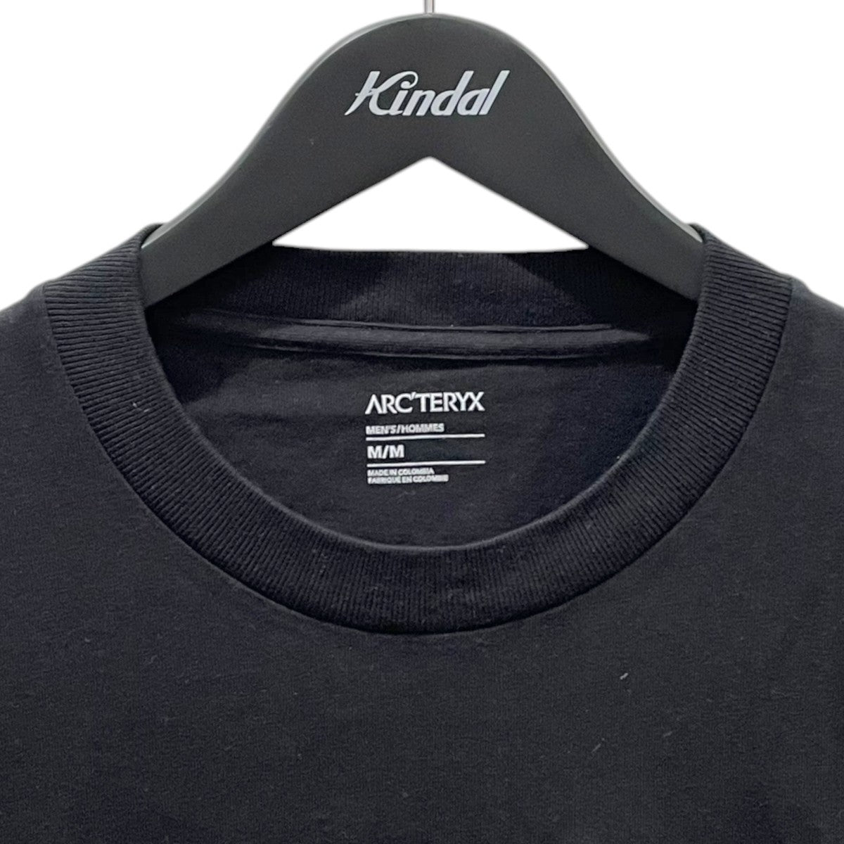 ARC’TERYX 24AW プリントTシャツ Kragg Cotton Logo SS クラッグ コットン ロゴ ショートスリーブ X000008464 古着・中古-3枚目のアイテム画像