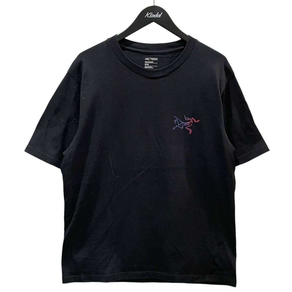 ARC’TERYX 24AW プリントTシャツ Kragg Cotton Logo SS クラッグ コットン ロゴ ショートスリーブ X000008464 古着・中古-1枚目のアイテム画像