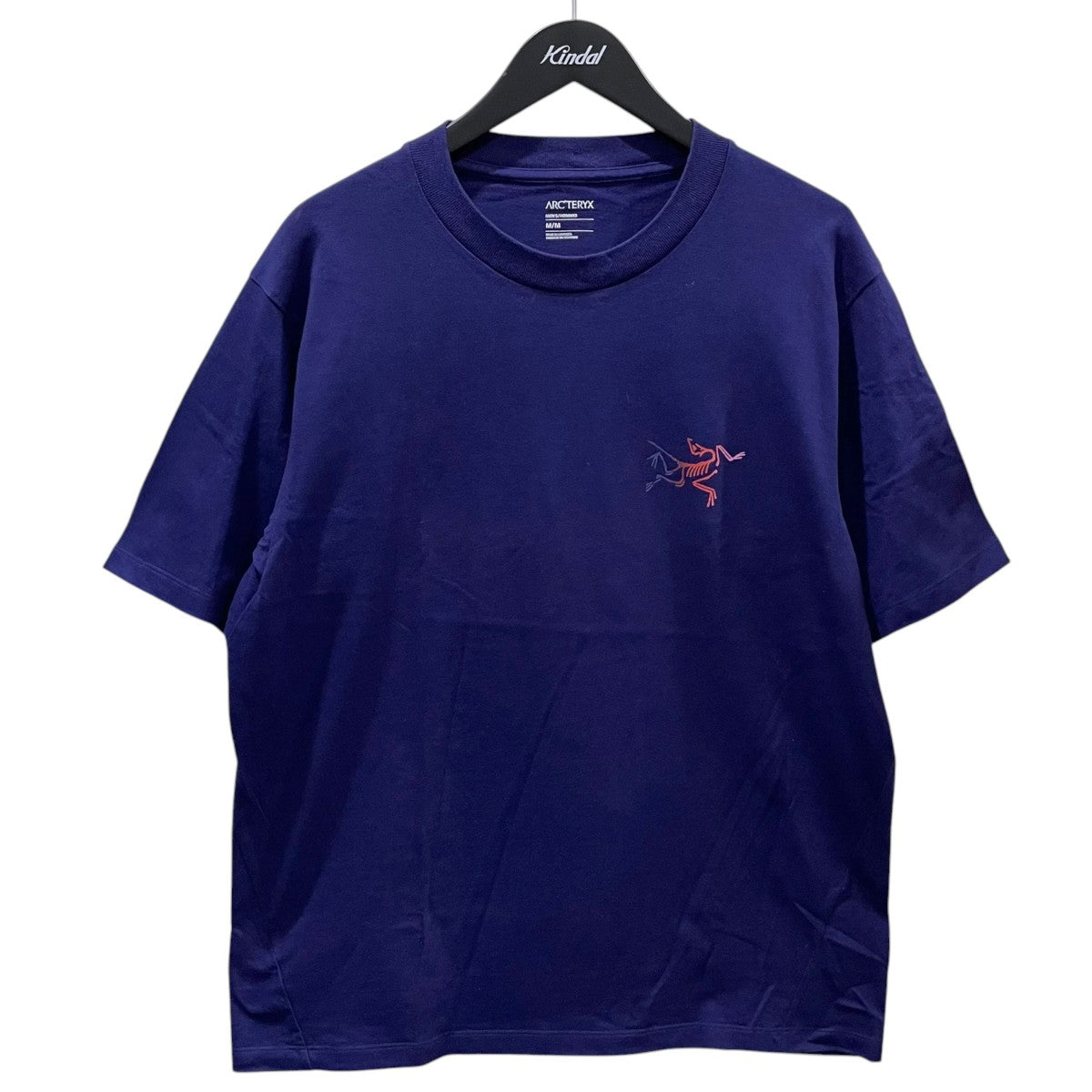 ARC’TERYX 24AW プリントTシャツ Kragg Cotton Logo SS クラッグ コットン ロゴ ショートスリーブ X000008464 古着・中古-1枚目のアイテム画像
