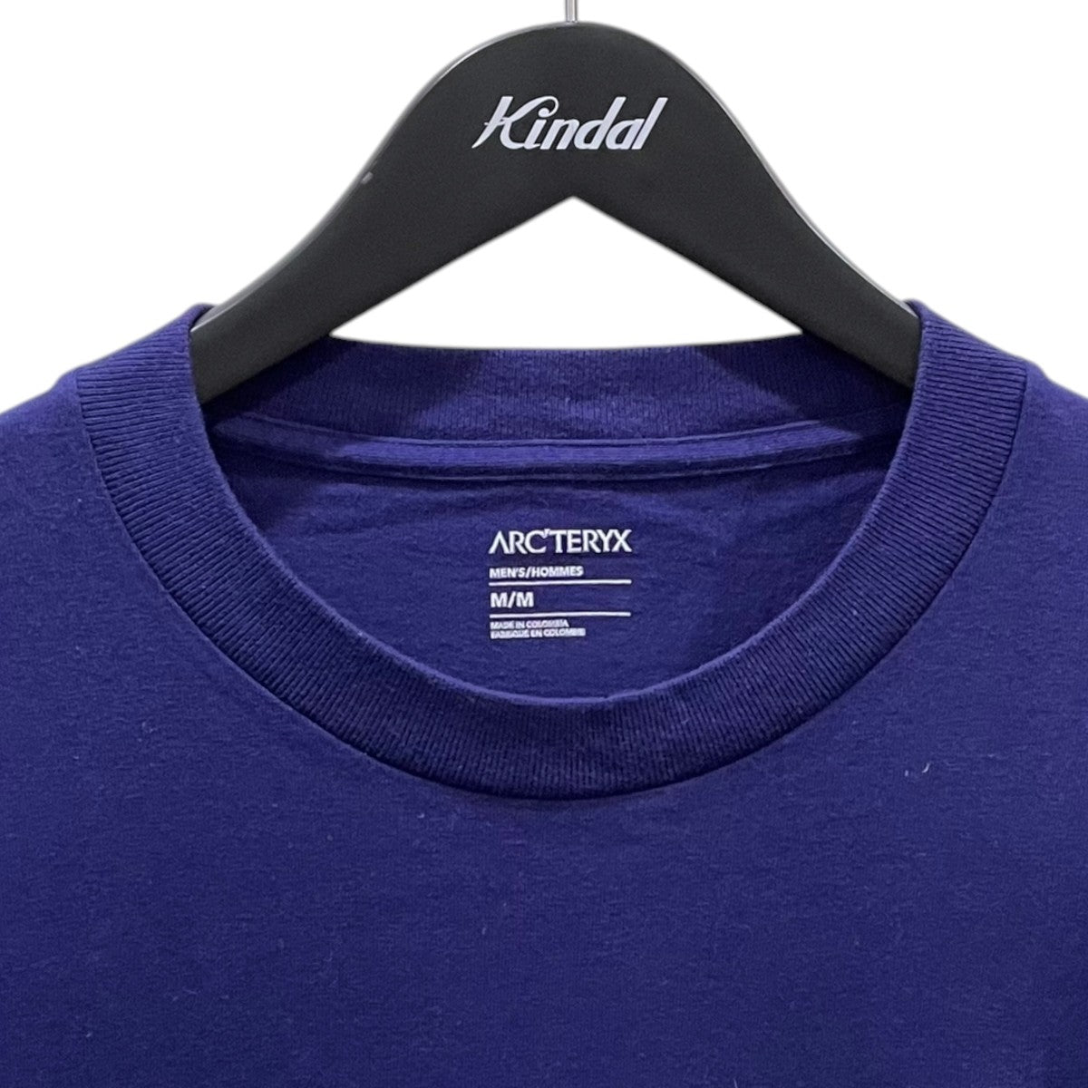 ARC’TERYX 24AW プリントTシャツ Kragg Cotton Logo SS クラッグ コットン ロゴ ショートスリーブ X000008464 古着・中古-3枚目のアイテム画像