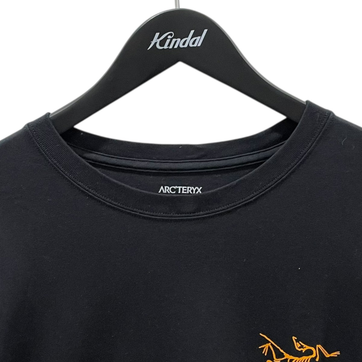 長袖カットソー Arc’Multi Bird Logo LS アークマルチバードロゴ ロングスリーブ X000007746