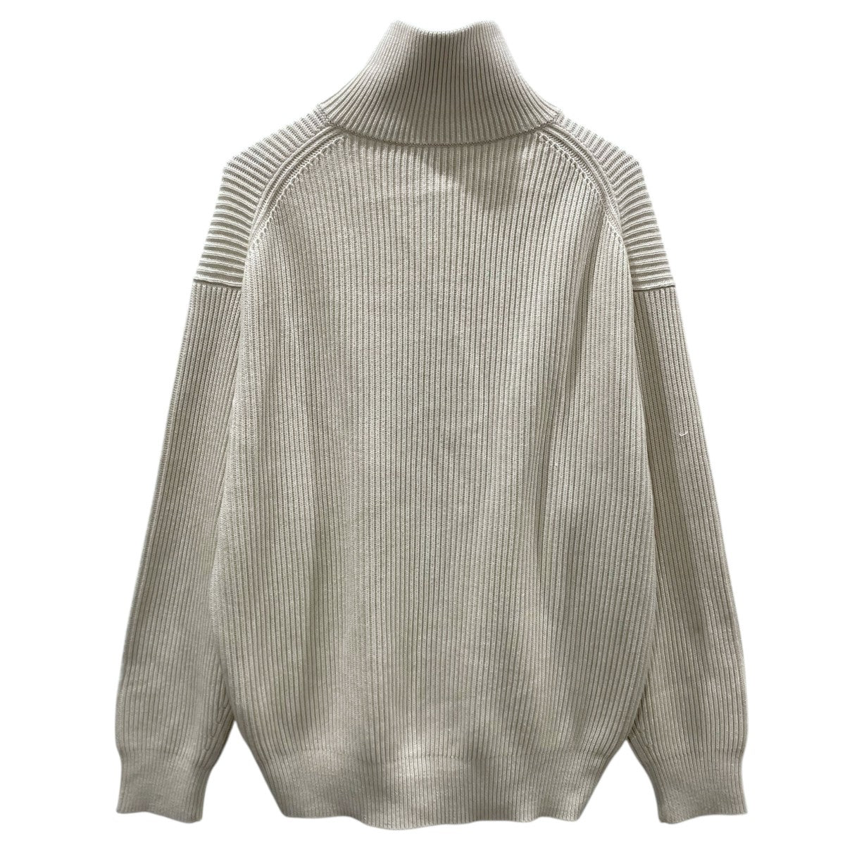 GALERIE VIE(ギャルリーヴィー) プルオーバーニットセーター Cotton