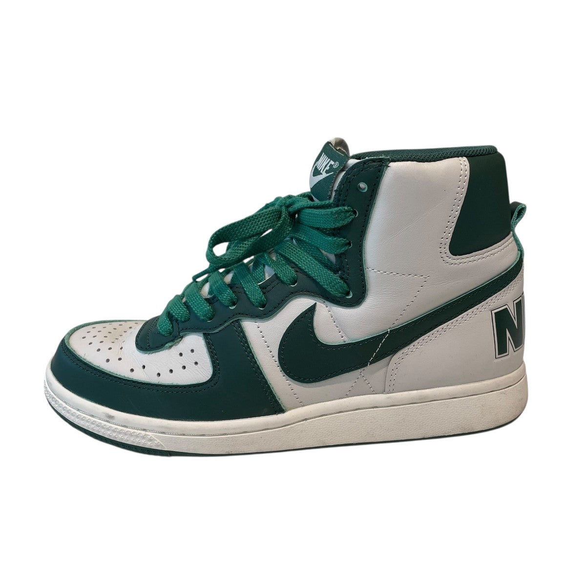 Terminator High Noble GreenスニーカーFD0650-100