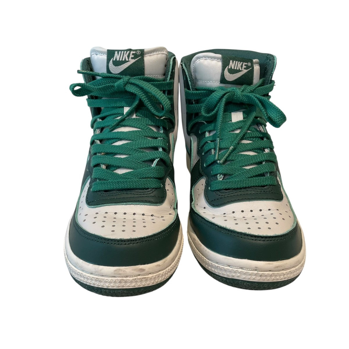 Terminator High Noble GreenスニーカーFD0650-100