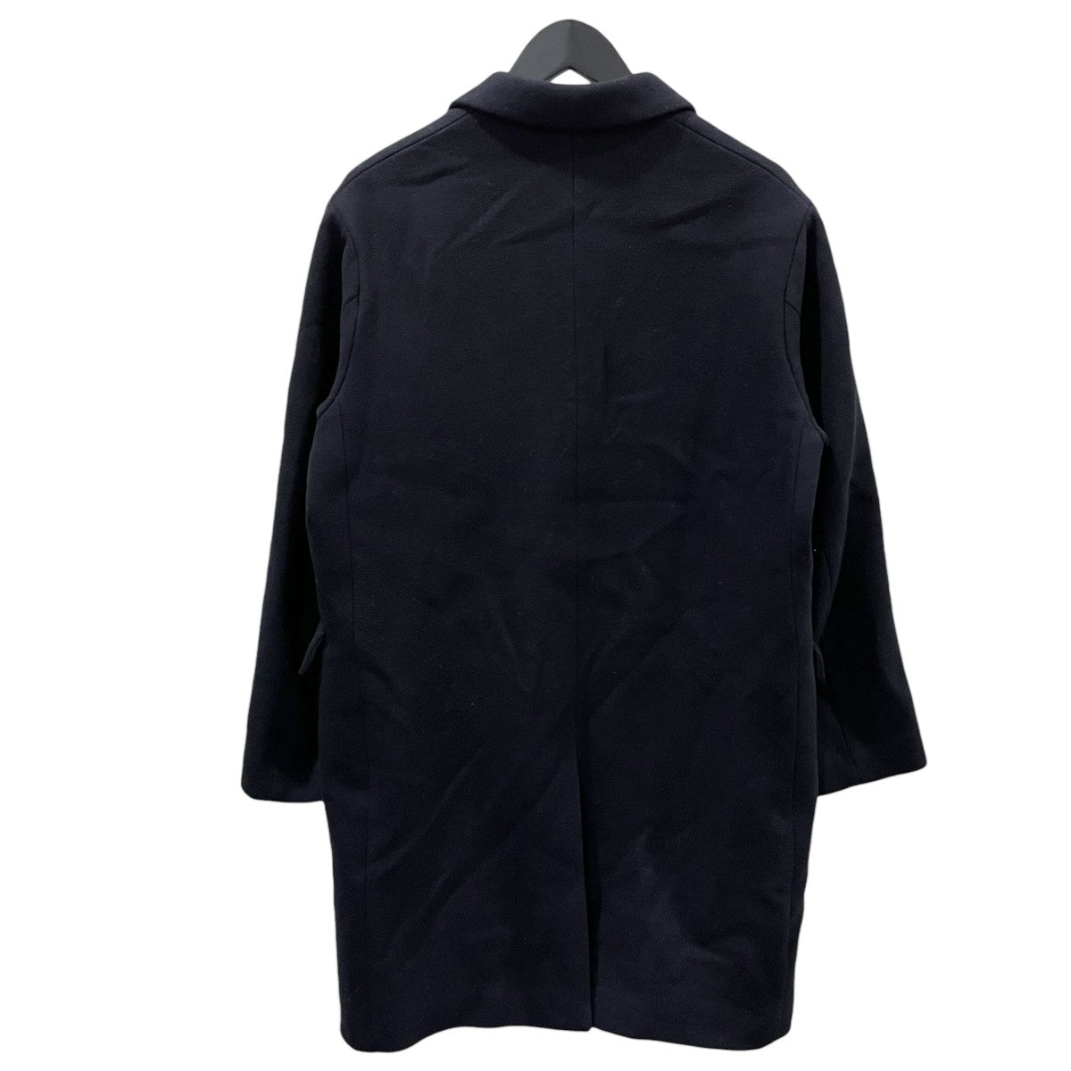 20AW メルトン ダブル チェスターコート Melton Double Chester Coat 1225-199-8754