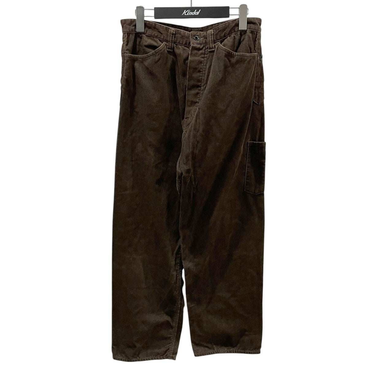 コーデュロイパンツ