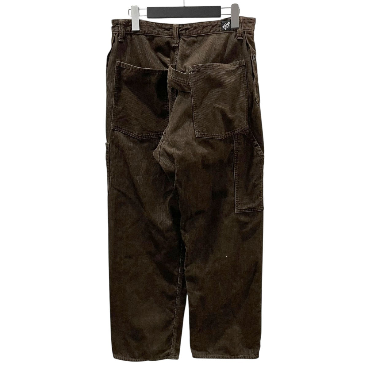 コーデュロイパンツ