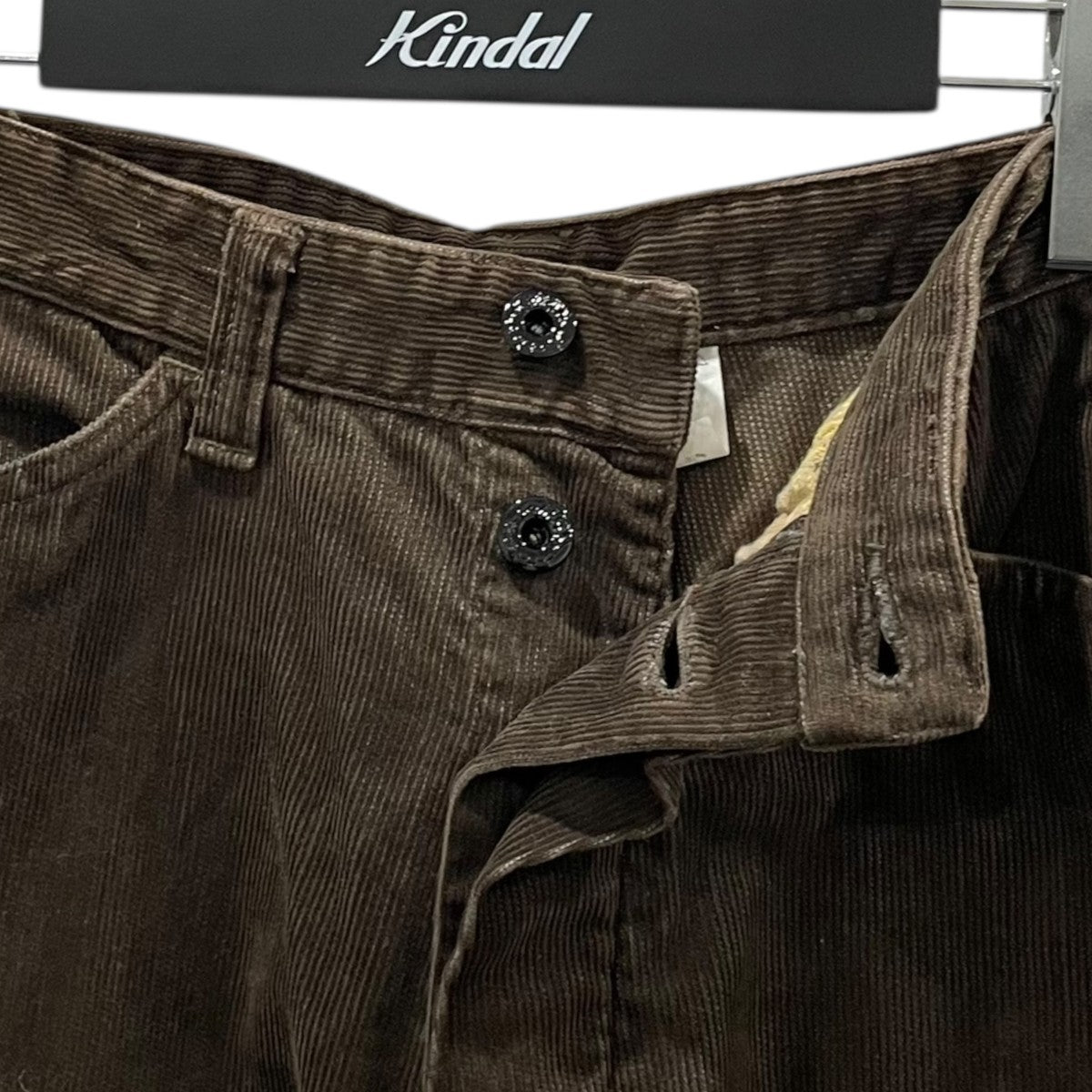 コーデュロイパンツ