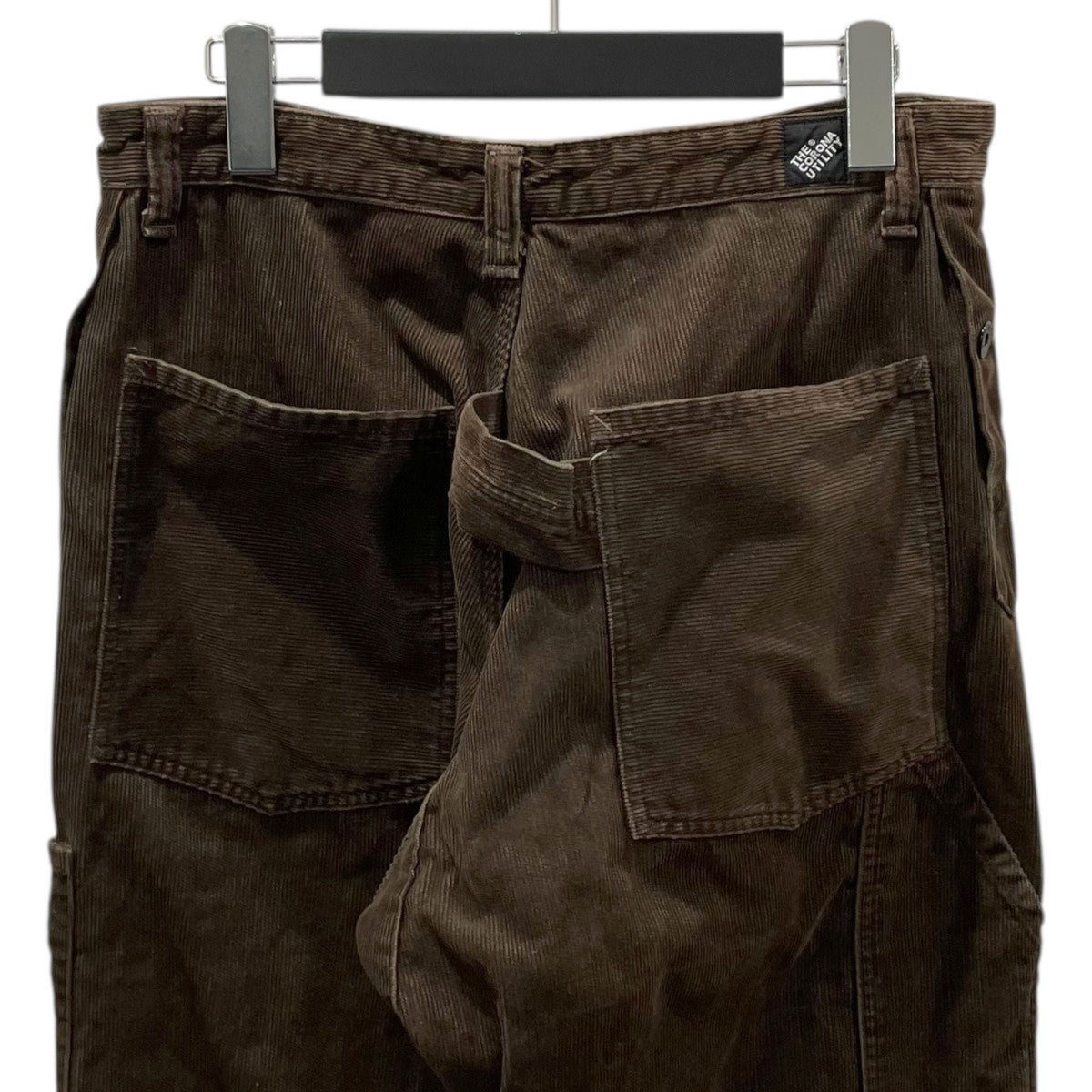 コーデュロイパンツ