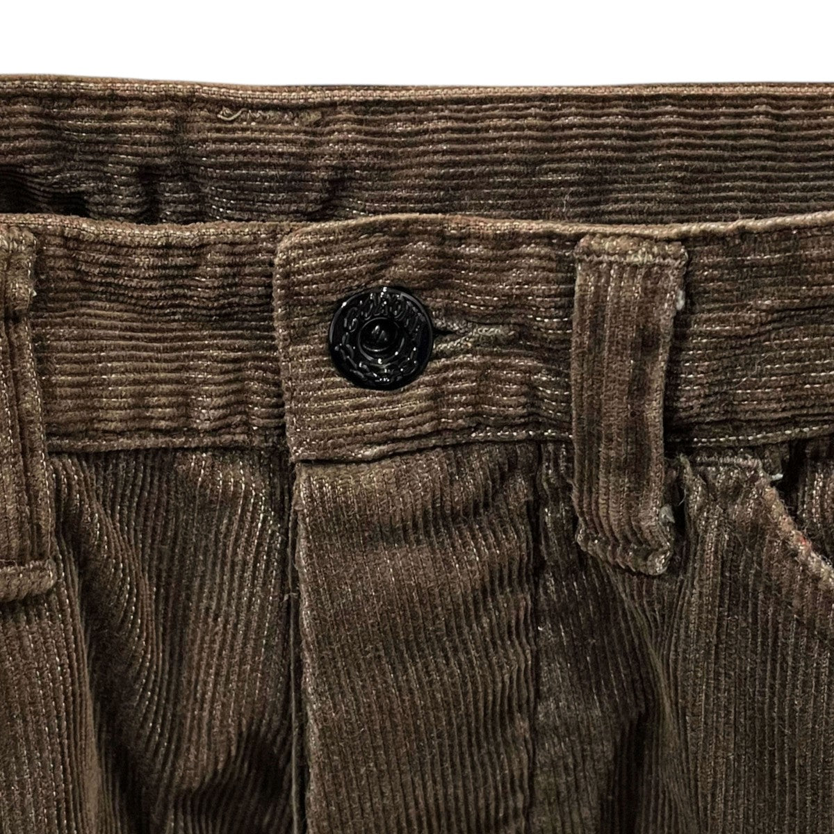 コーデュロイパンツ