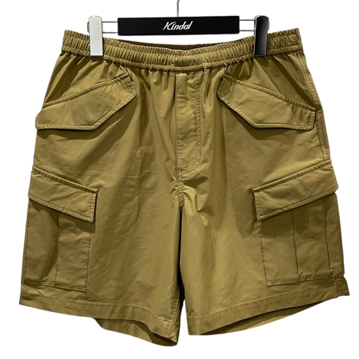 DAIWA PIER39 カーゴショートパンツ Tech 6P Mil Shorts テック シックスポケット ミル ショーツ BP-54021 古着・中古-1枚目のアイテム画像