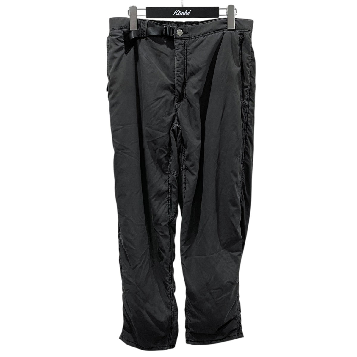 22AW 加工パンツ SM PANTS POLARTEC ALPHA PIGMENT-DYE SMパンツ ポーラテック アルファ ピグメントダイ SMMF221035