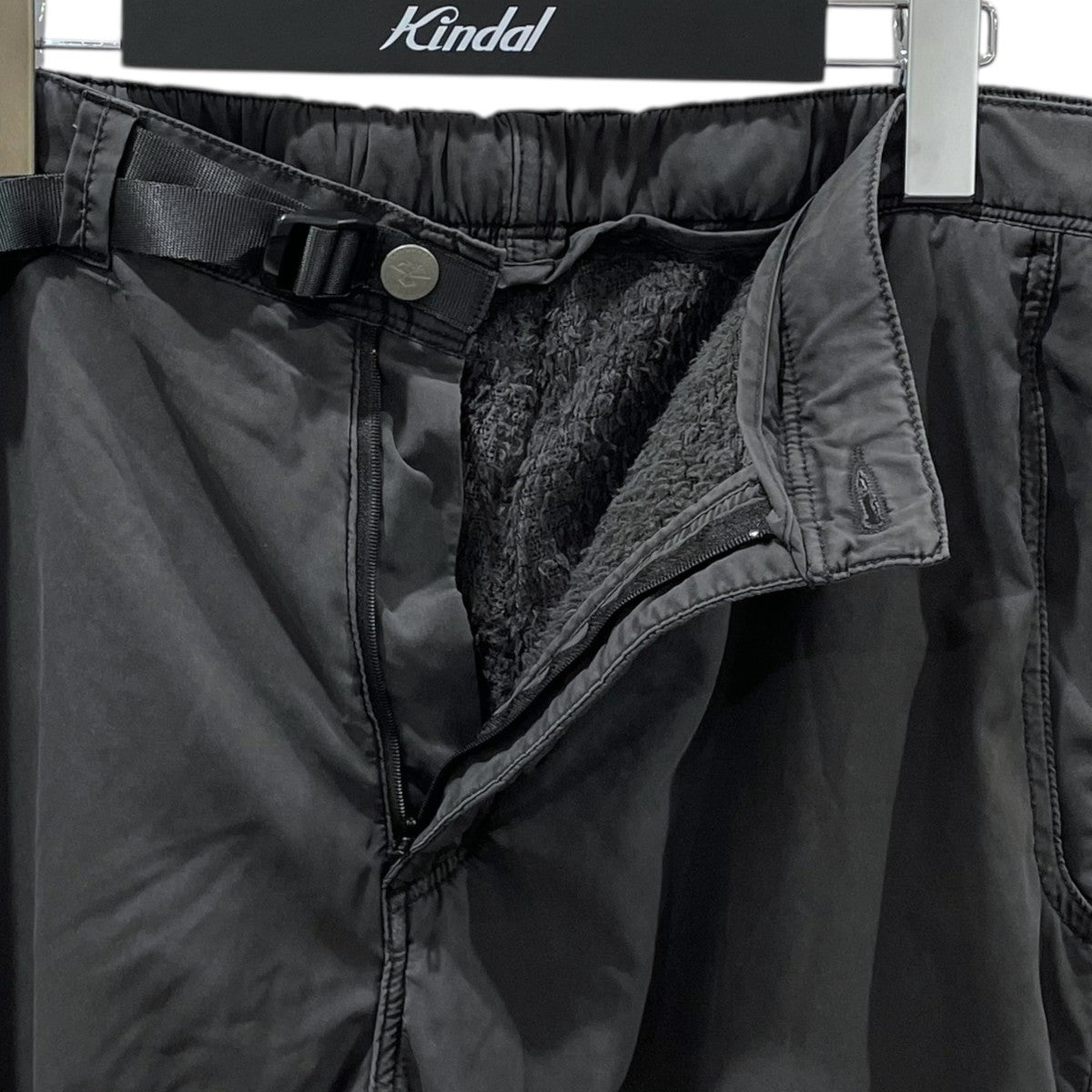 22AW 加工パンツ SM PANTS POLARTEC ALPHA PIGMENT-DYE SMパンツ ポーラテック アルファ ピグメントダイ SMMF221035