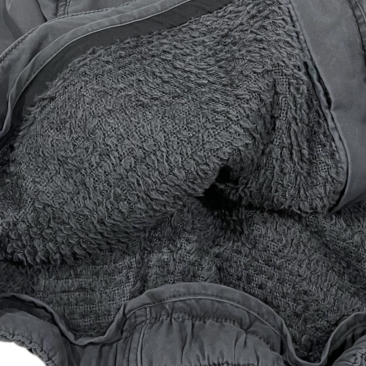 22AW 加工パンツ SM PANTS POLARTEC ALPHA PIGMENT-DYE SMパンツ ポーラテック アルファ ピグメントダイ SMMF221035