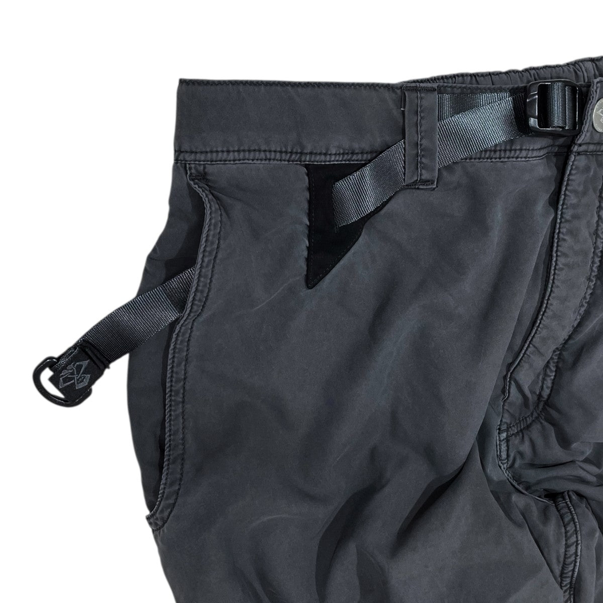 22AW 加工パンツ SM PANTS POLARTEC ALPHA PIGMENT-DYE SMパンツ ポーラテック アルファ ピグメントダイ SMMF221035