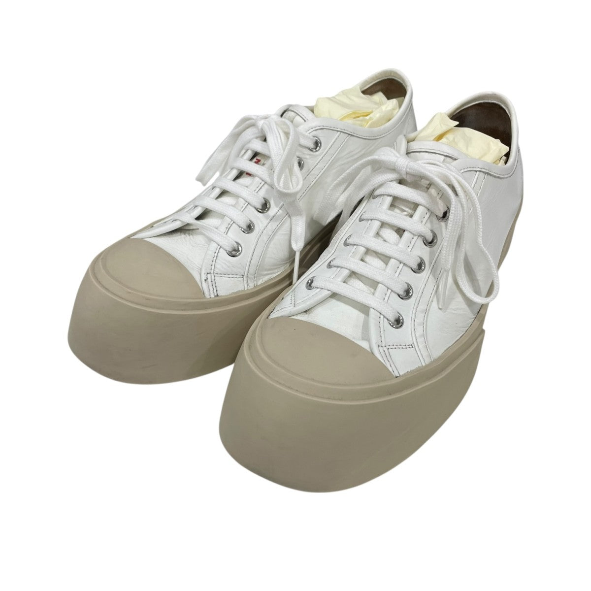 MARNI PABLOローカットスニーカー 古着・中古-1枚目のアイテム画像