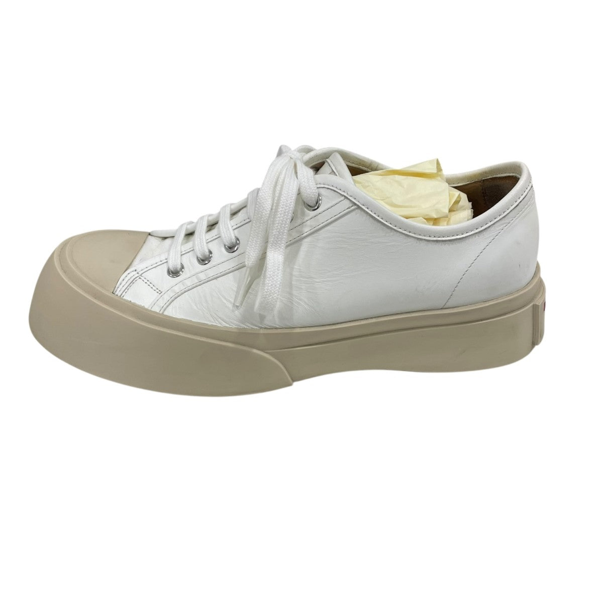 MARNI PABLOローカットスニーカー 古着・中古-2枚目のアイテム画像