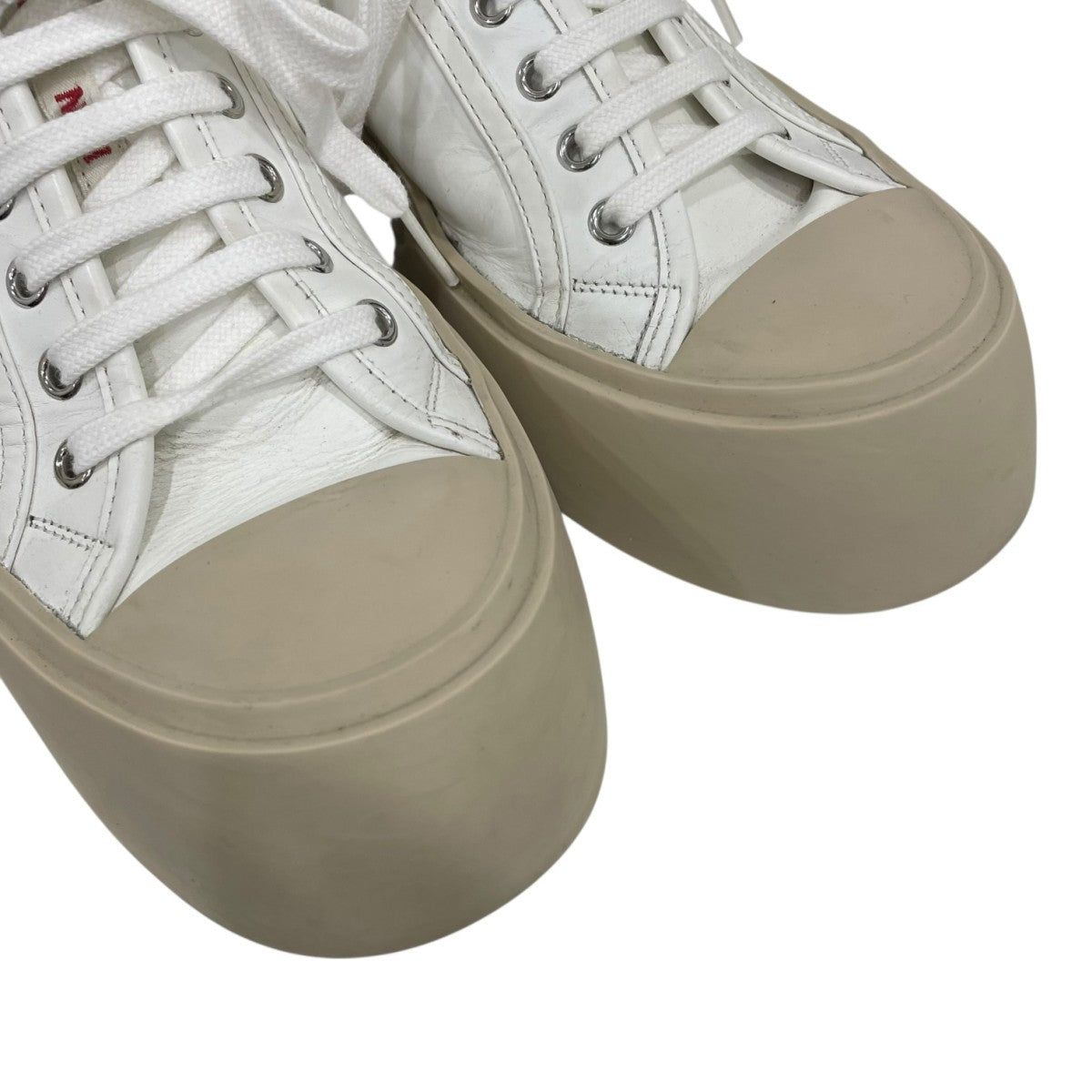MARNI PABLOローカットスニーカー 古着・中古-3枚目のアイテム画像