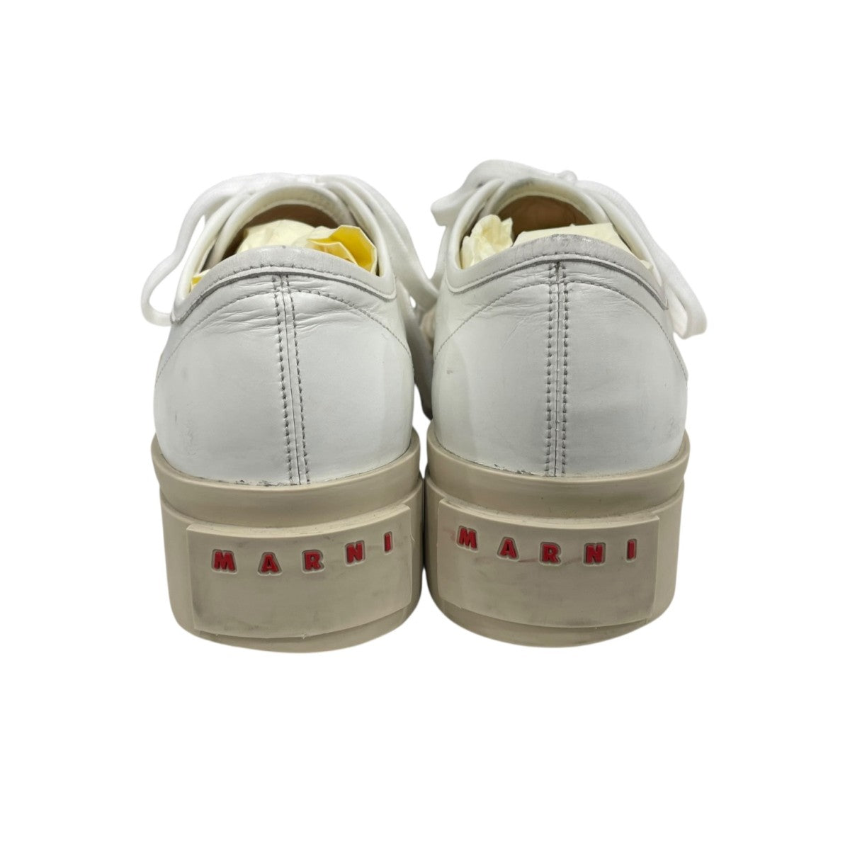 MARNI PABLOローカットスニーカー 古着・中古-4枚目のアイテム画像