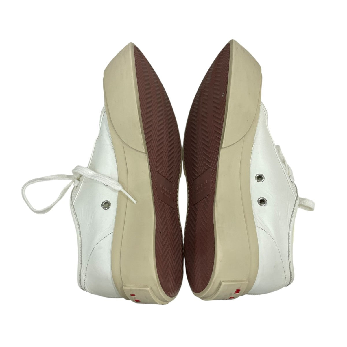 MARNI PABLOローカットスニーカー 古着・中古-5枚目のアイテム画像