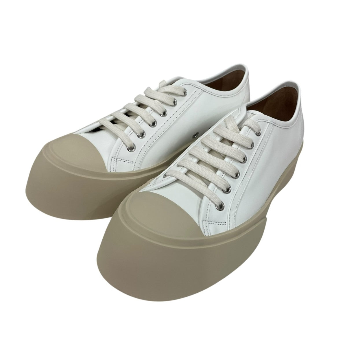 MARNI ローカットスニーカーSNZU002002 古着・中古-1枚目のアイテム画像