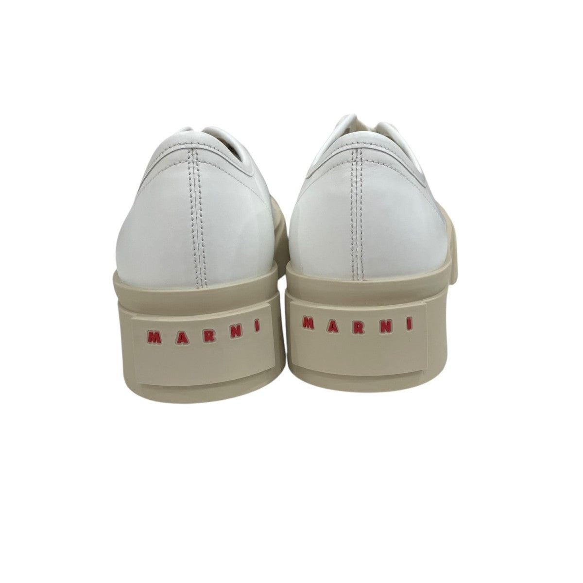 MARNI ローカットスニーカーSNZU002002 古着・中古-4枚目のアイテム画像